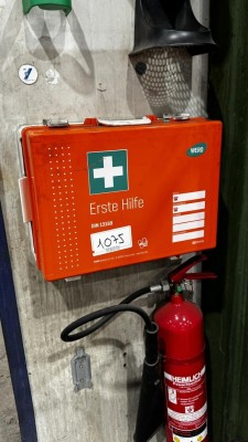 1 Erste-Hilfe-Kasten Wero